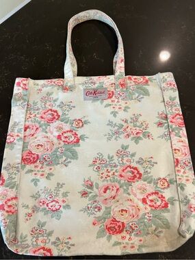 Cath Kidston Floral Tote